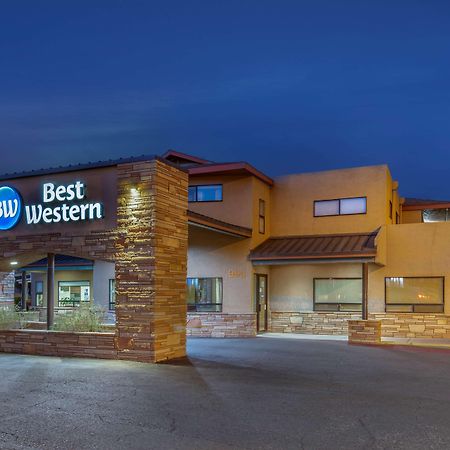 Best Western Cottonwood Inn Exteriér fotografie