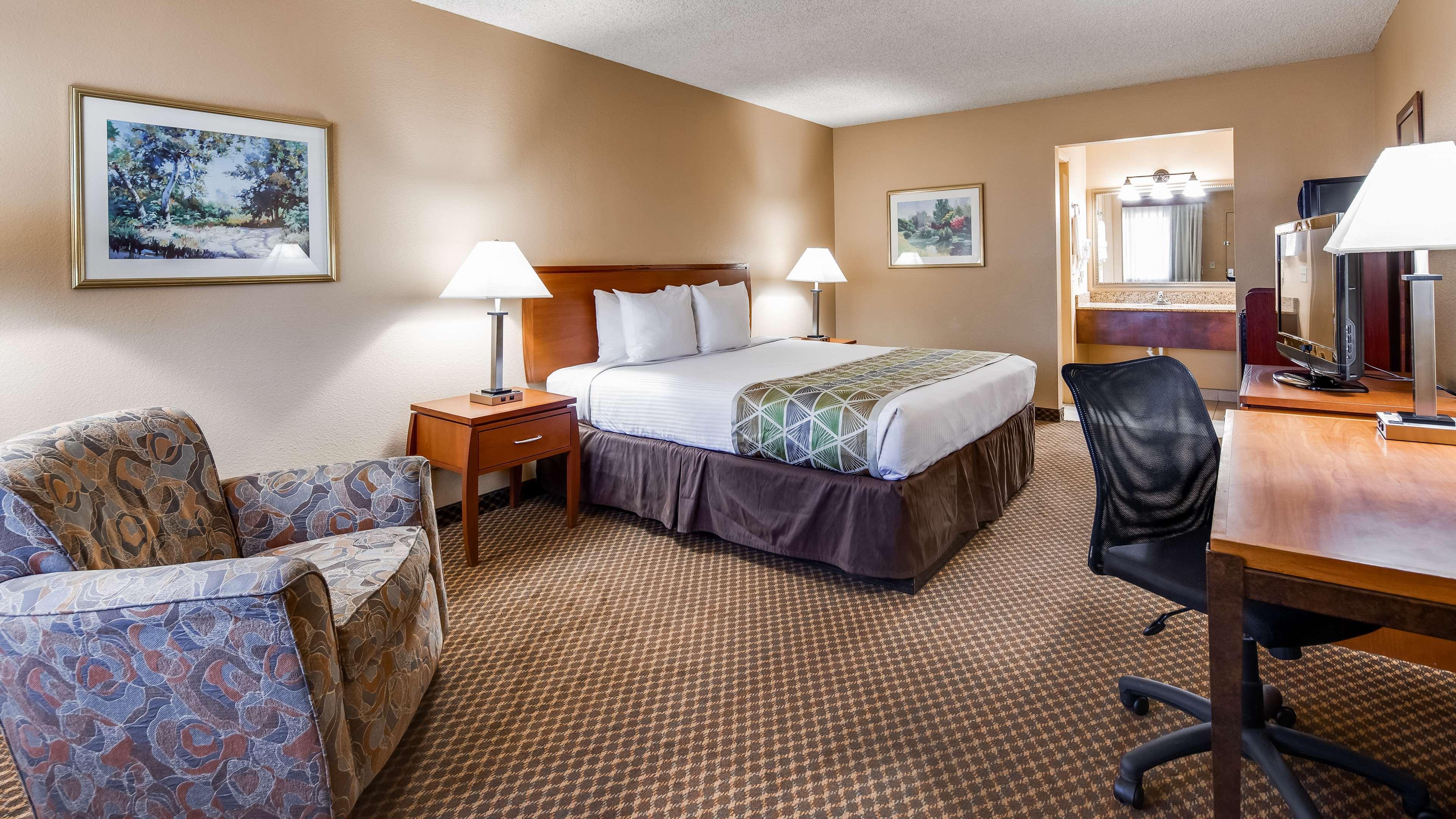 Best Western Cottonwood Inn Exteriér fotografie