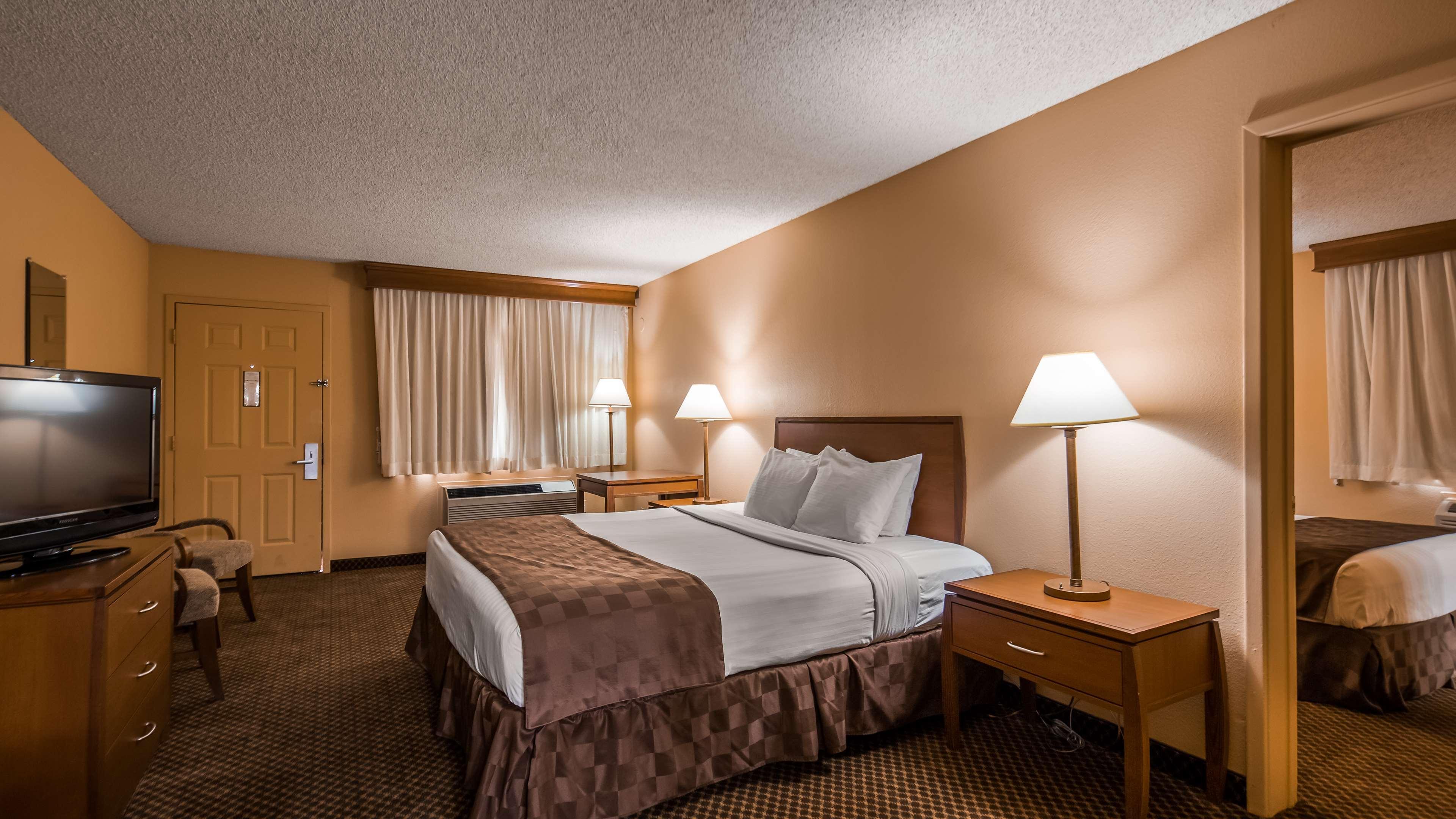 Best Western Cottonwood Inn Exteriér fotografie