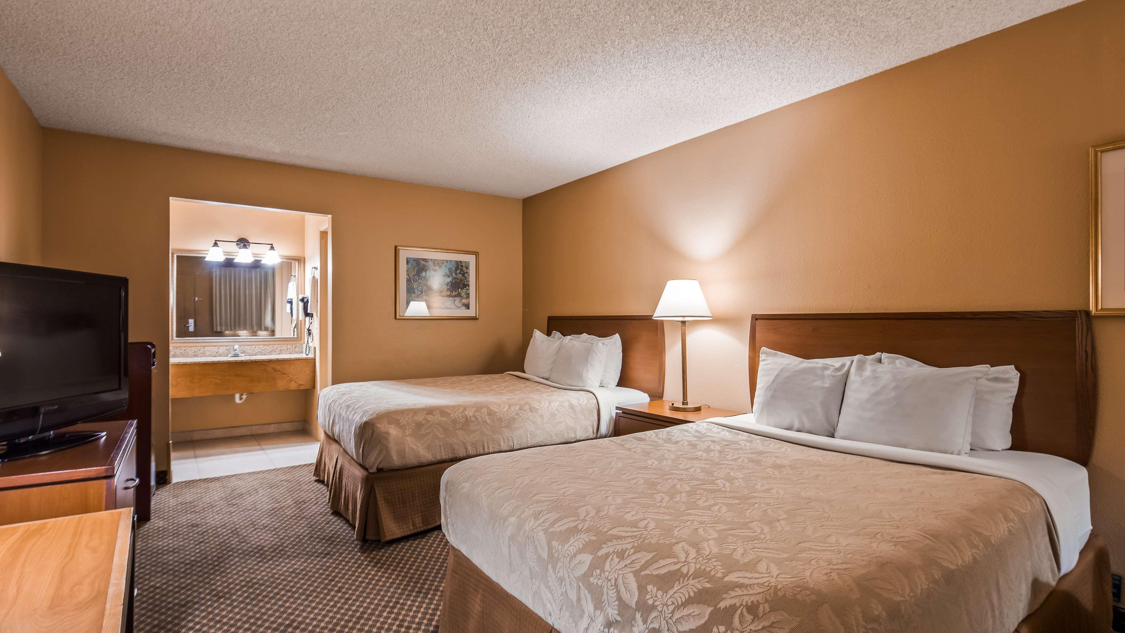 Best Western Cottonwood Inn Exteriér fotografie