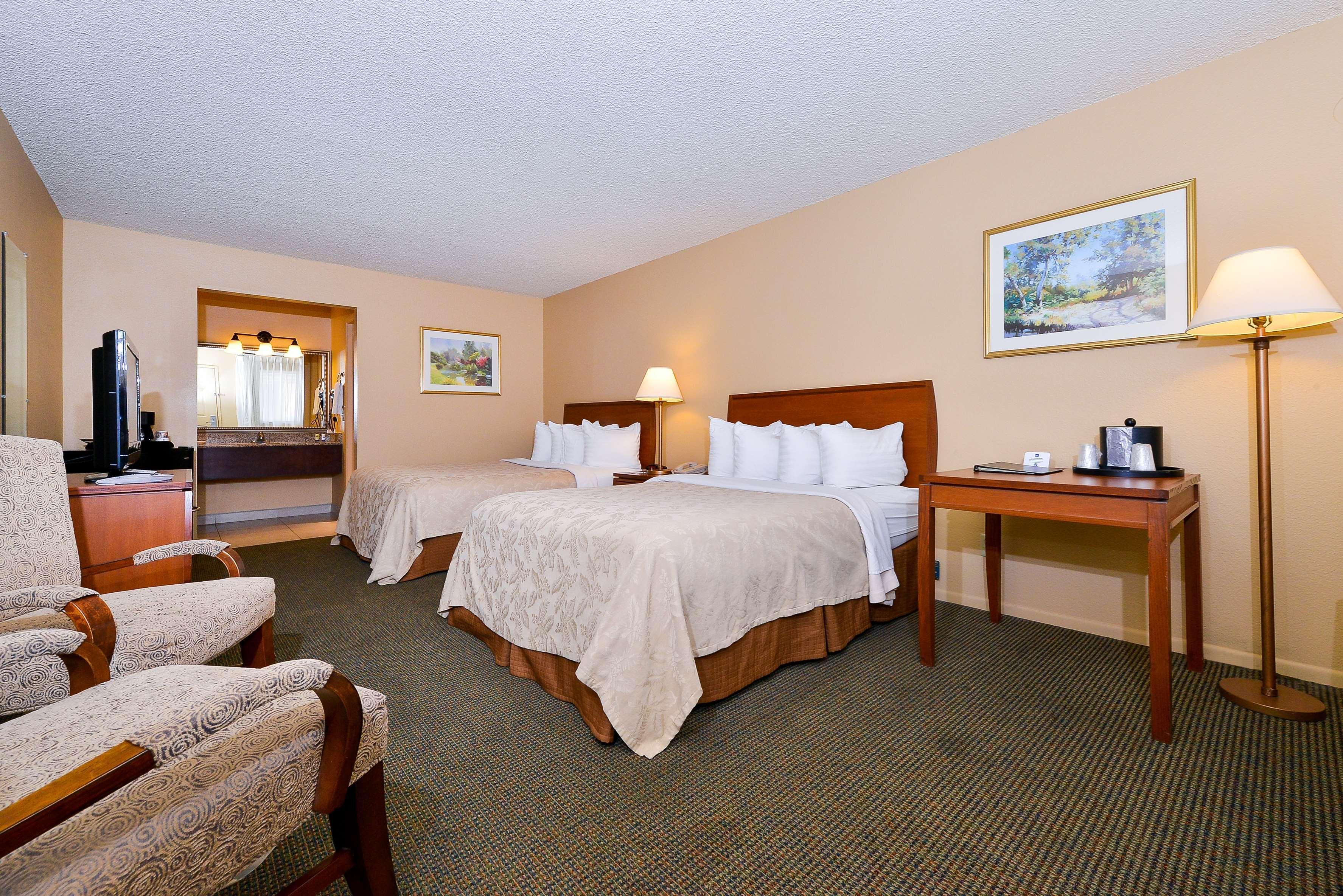 Best Western Cottonwood Inn Exteriér fotografie