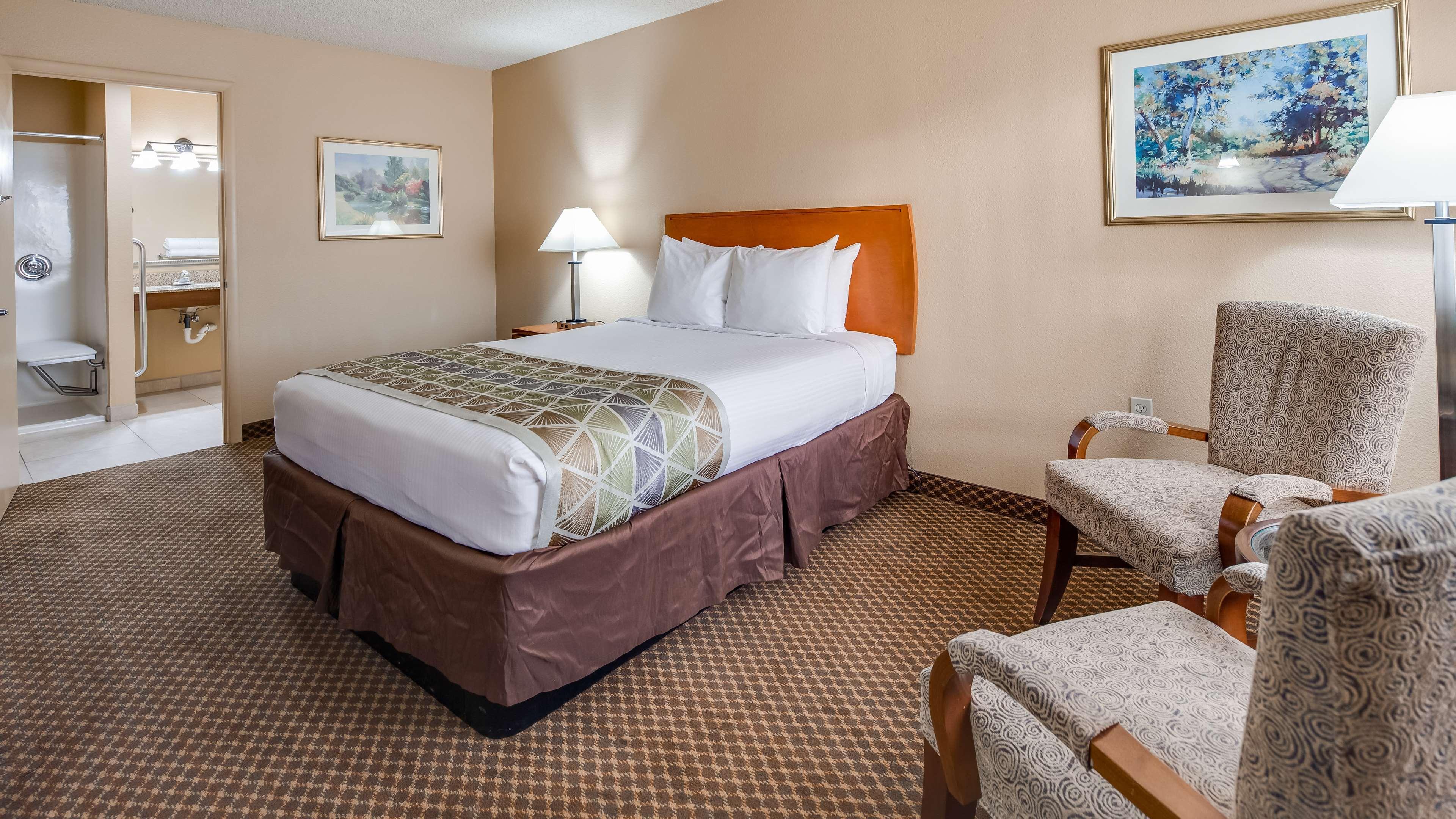 Best Western Cottonwood Inn Exteriér fotografie