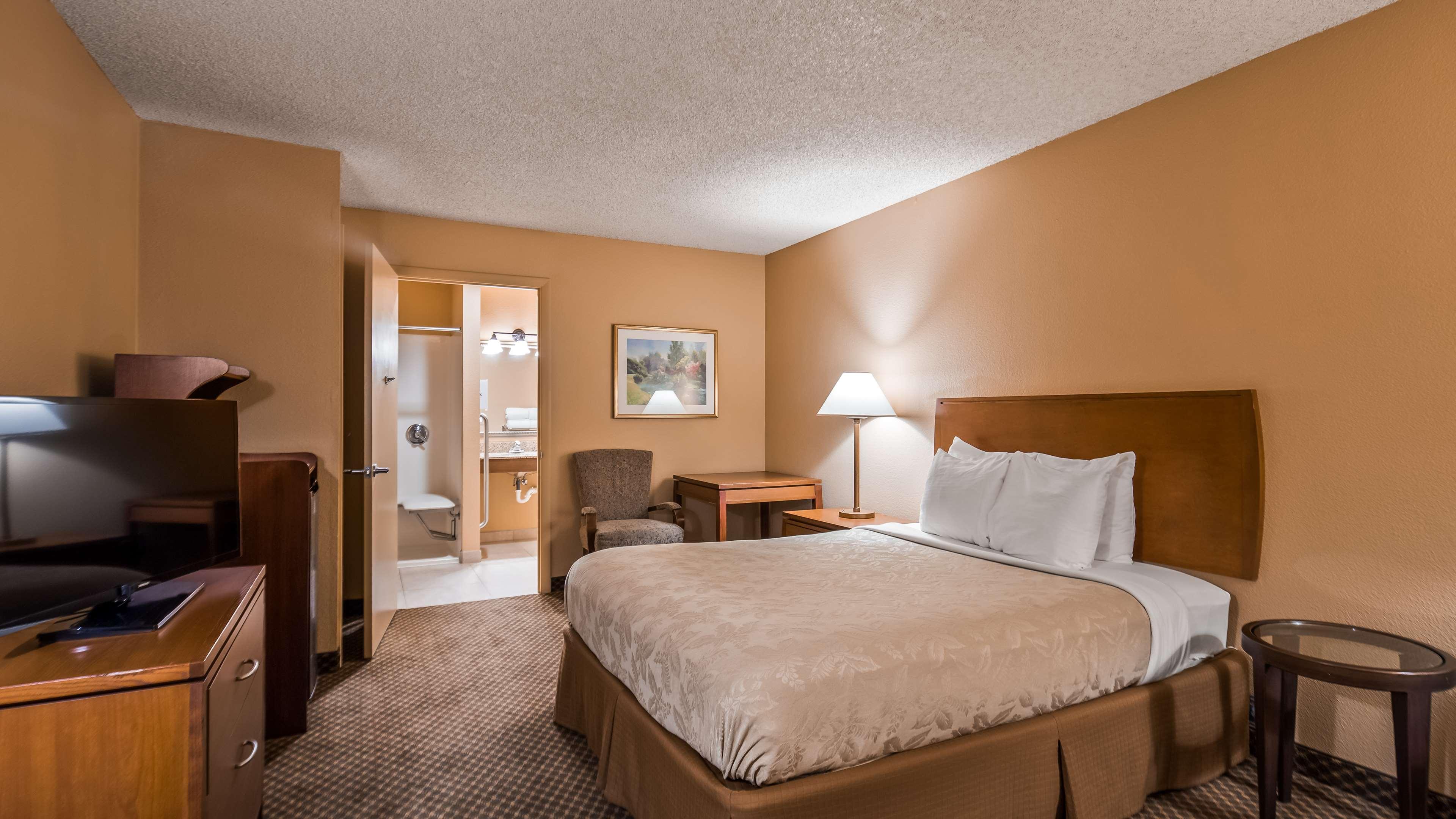 Best Western Cottonwood Inn Exteriér fotografie