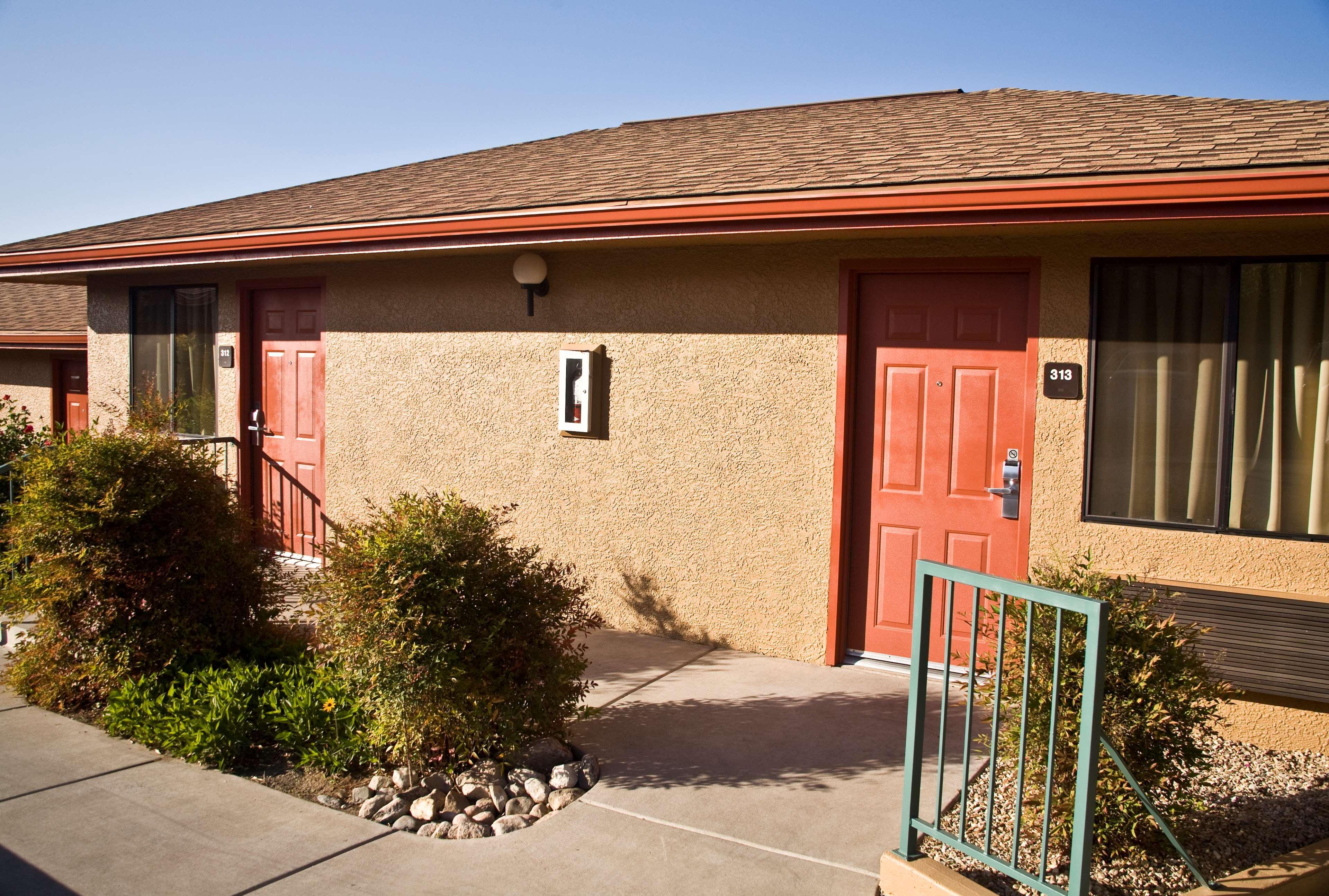 Best Western Cottonwood Inn Exteriér fotografie
