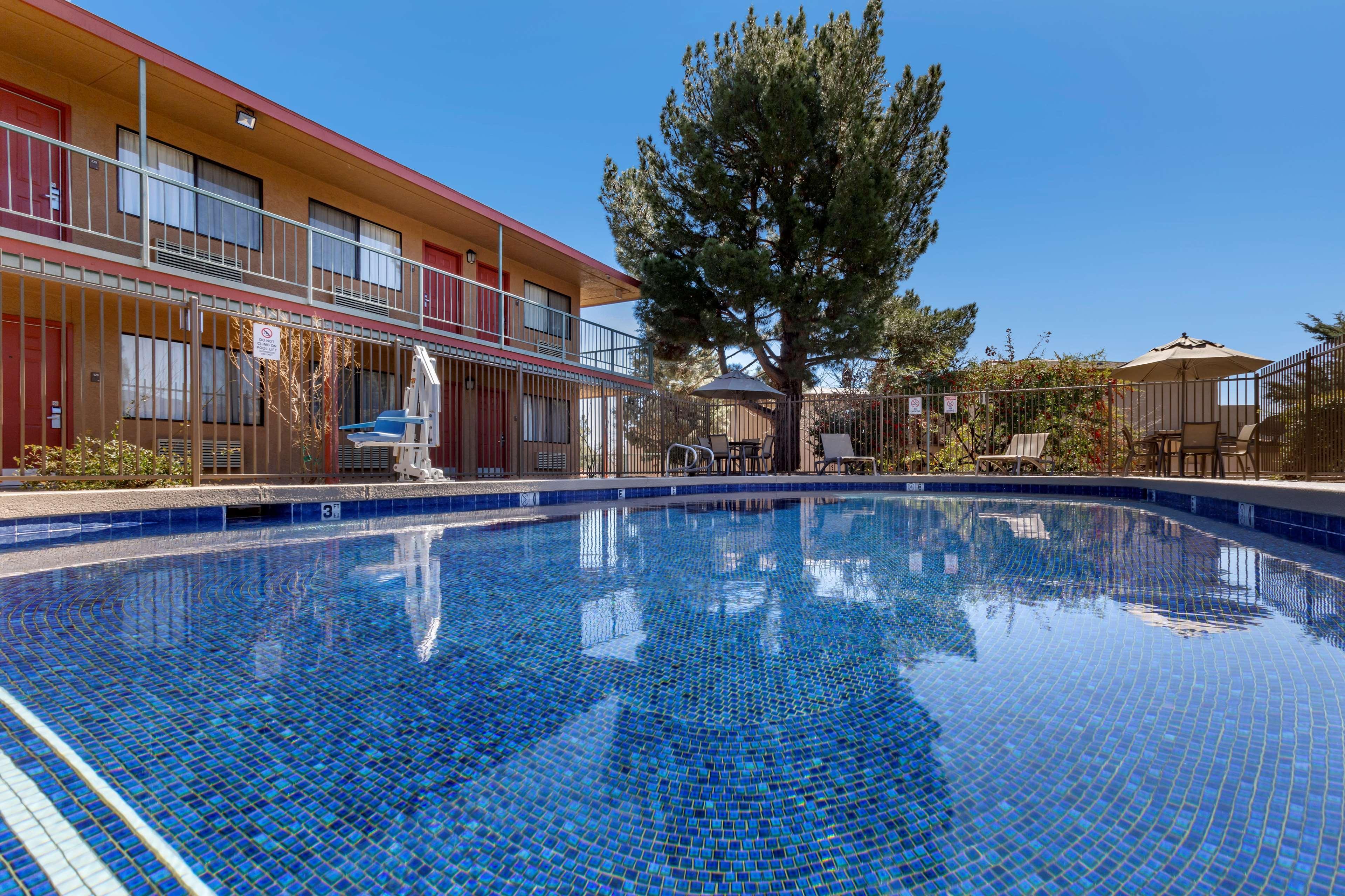 Best Western Cottonwood Inn Exteriér fotografie