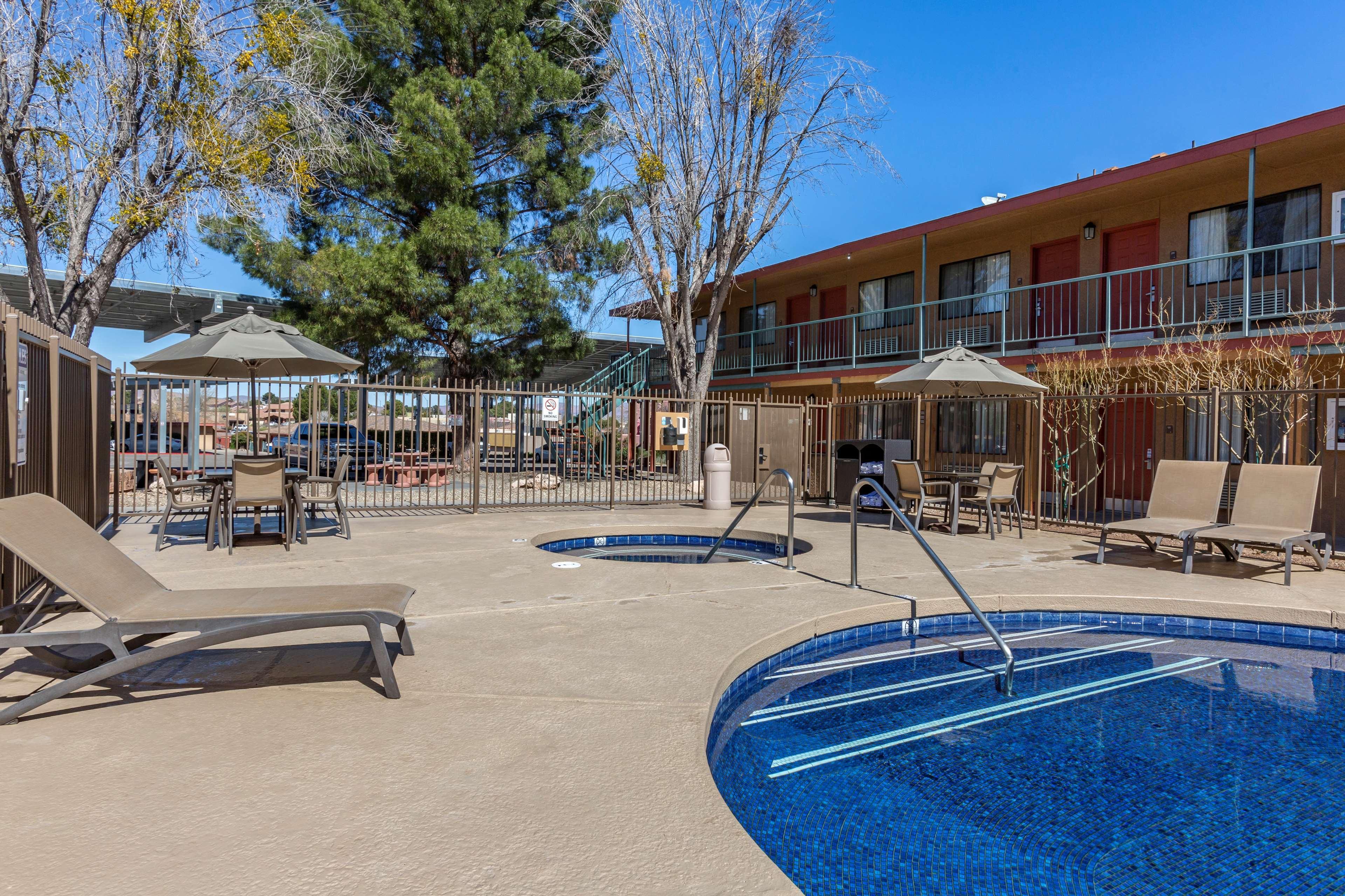 Best Western Cottonwood Inn Exteriér fotografie