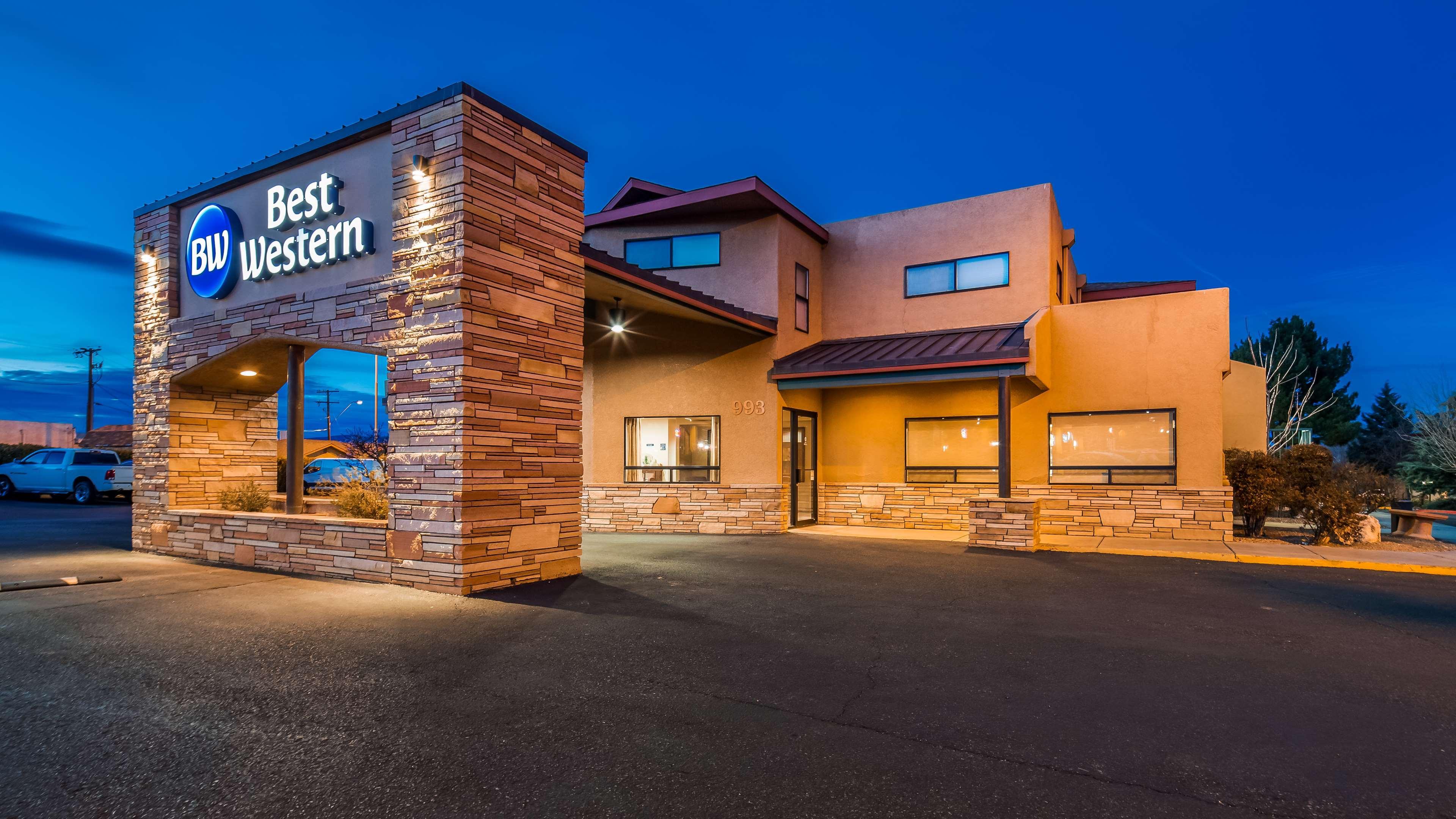 Best Western Cottonwood Inn Exteriér fotografie
