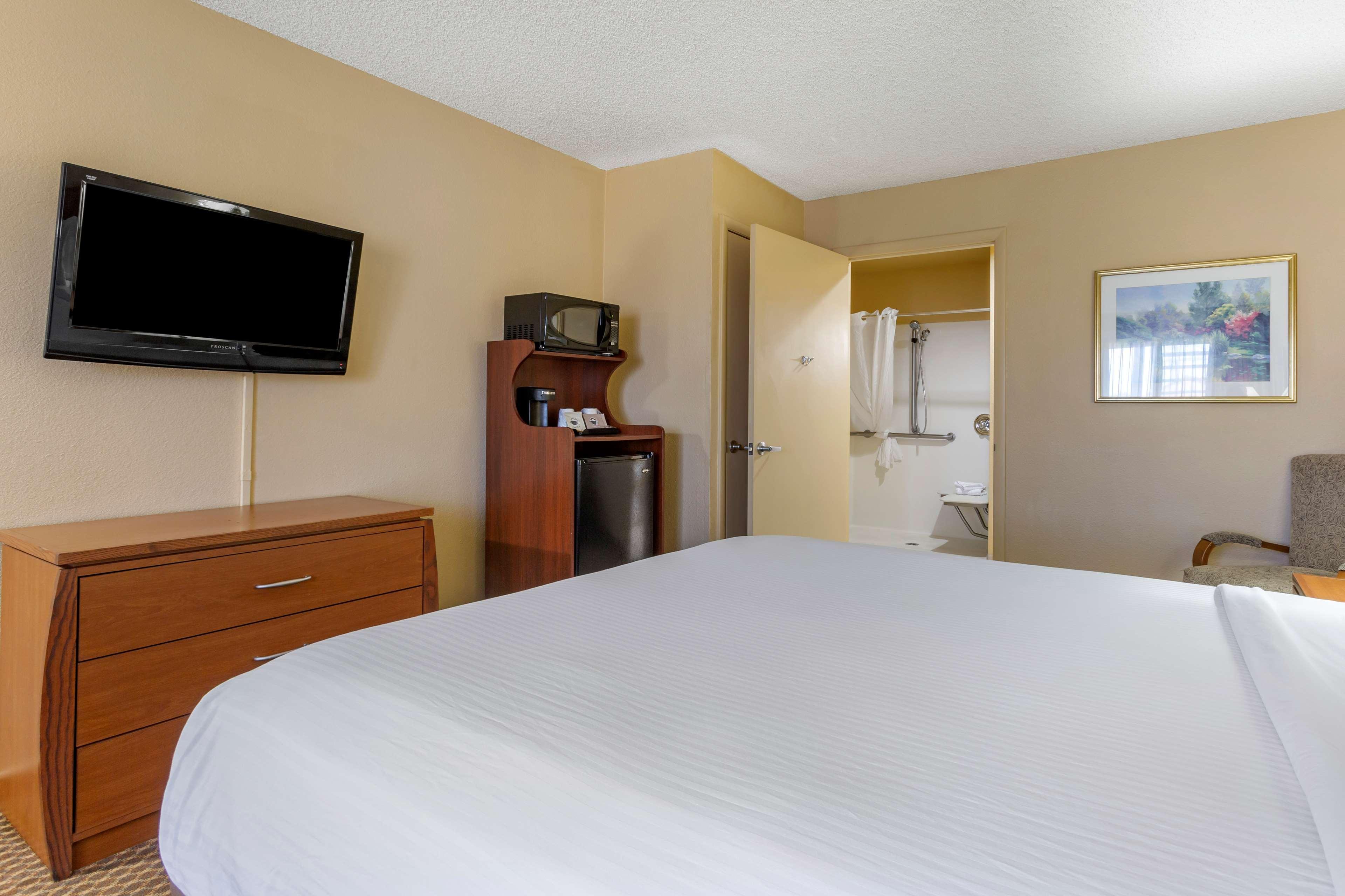 Best Western Cottonwood Inn Exteriér fotografie