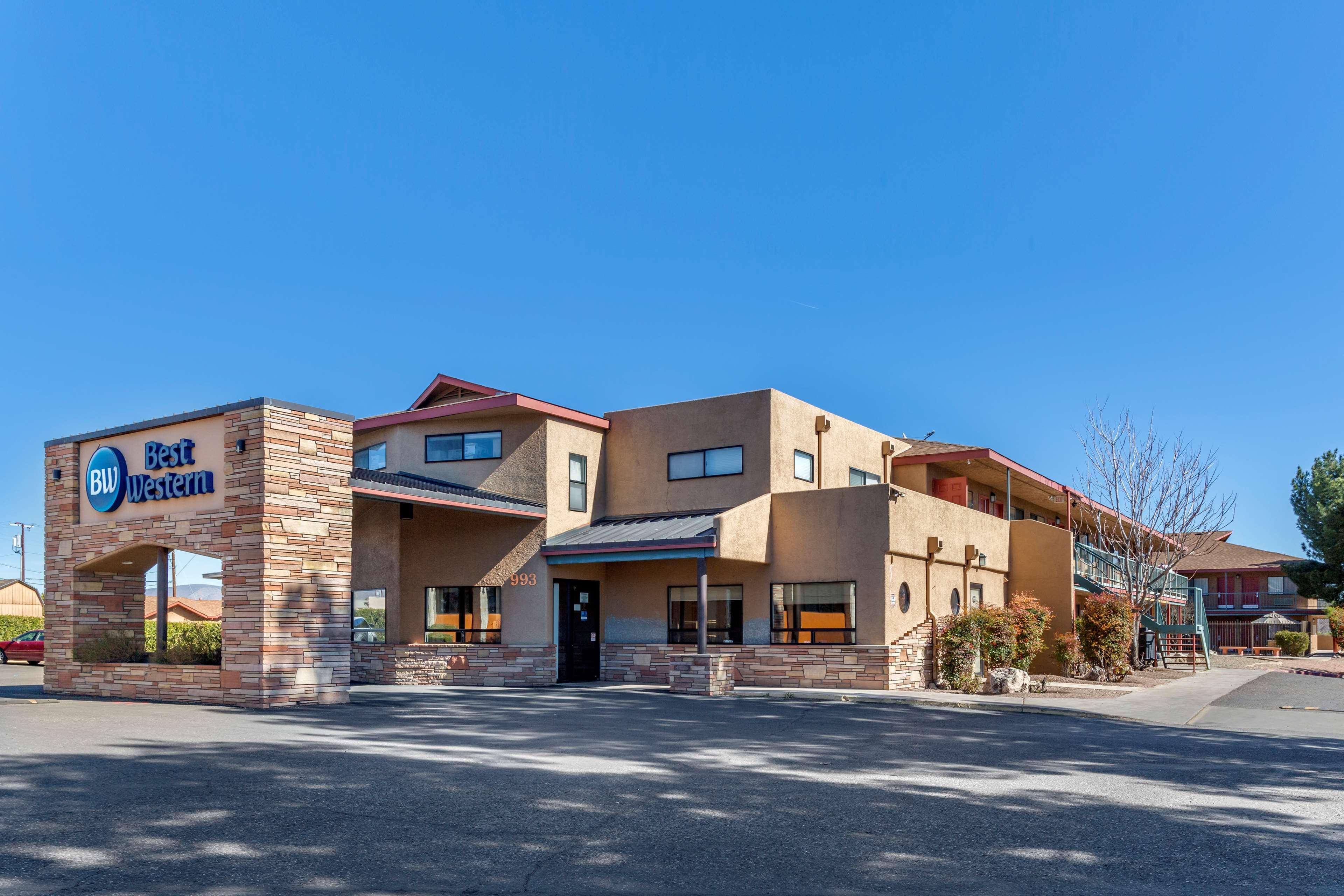 Best Western Cottonwood Inn Exteriér fotografie