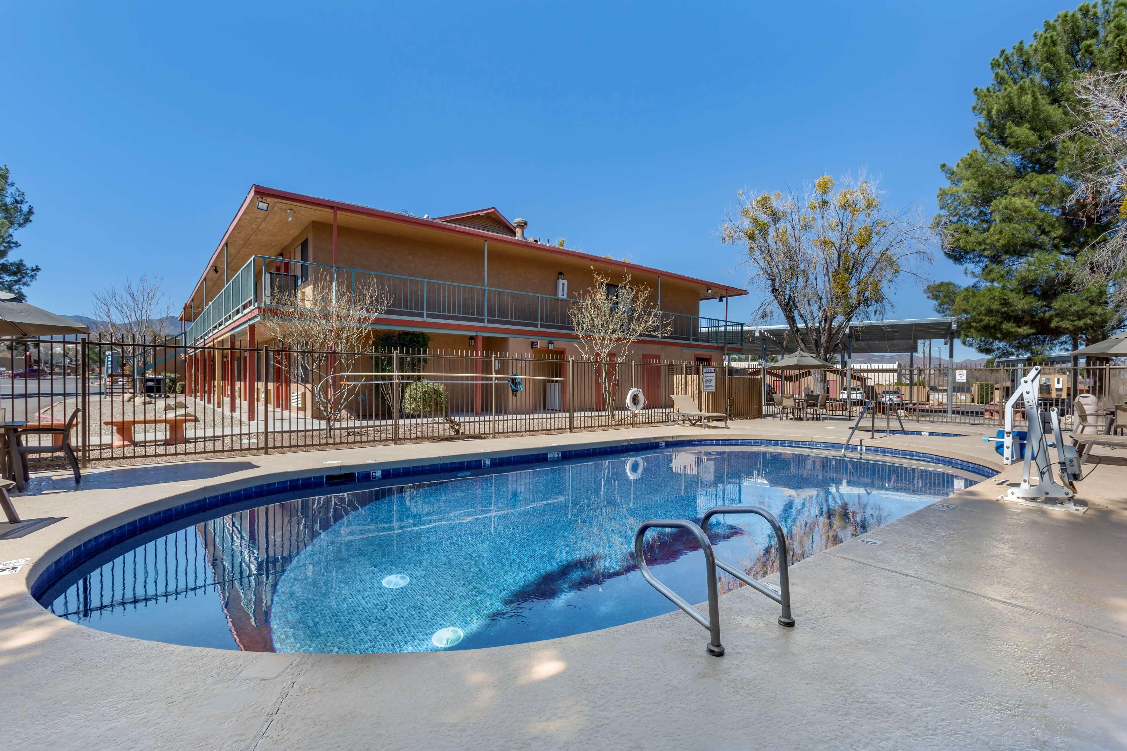 Best Western Cottonwood Inn Exteriér fotografie