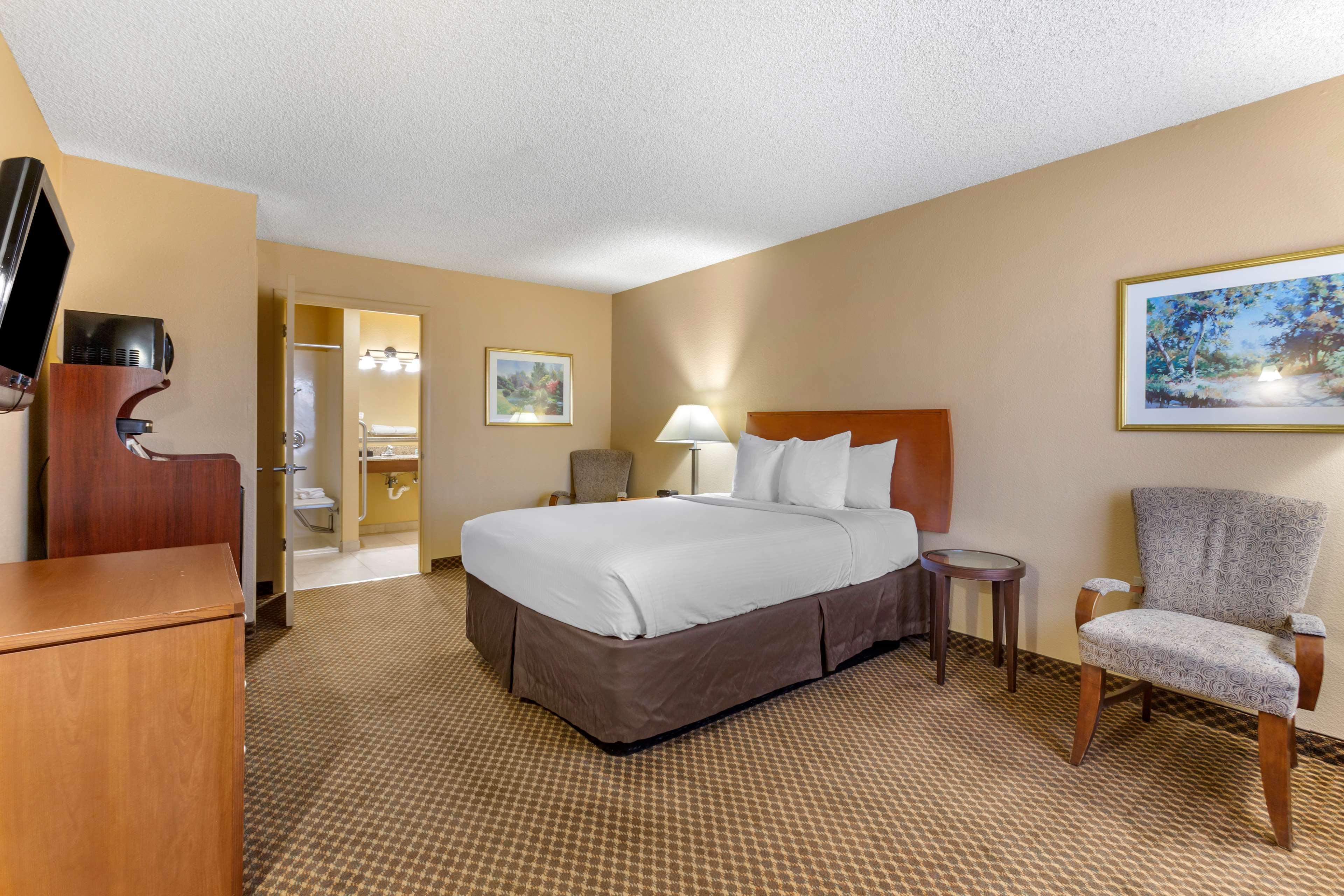 Best Western Cottonwood Inn Exteriér fotografie