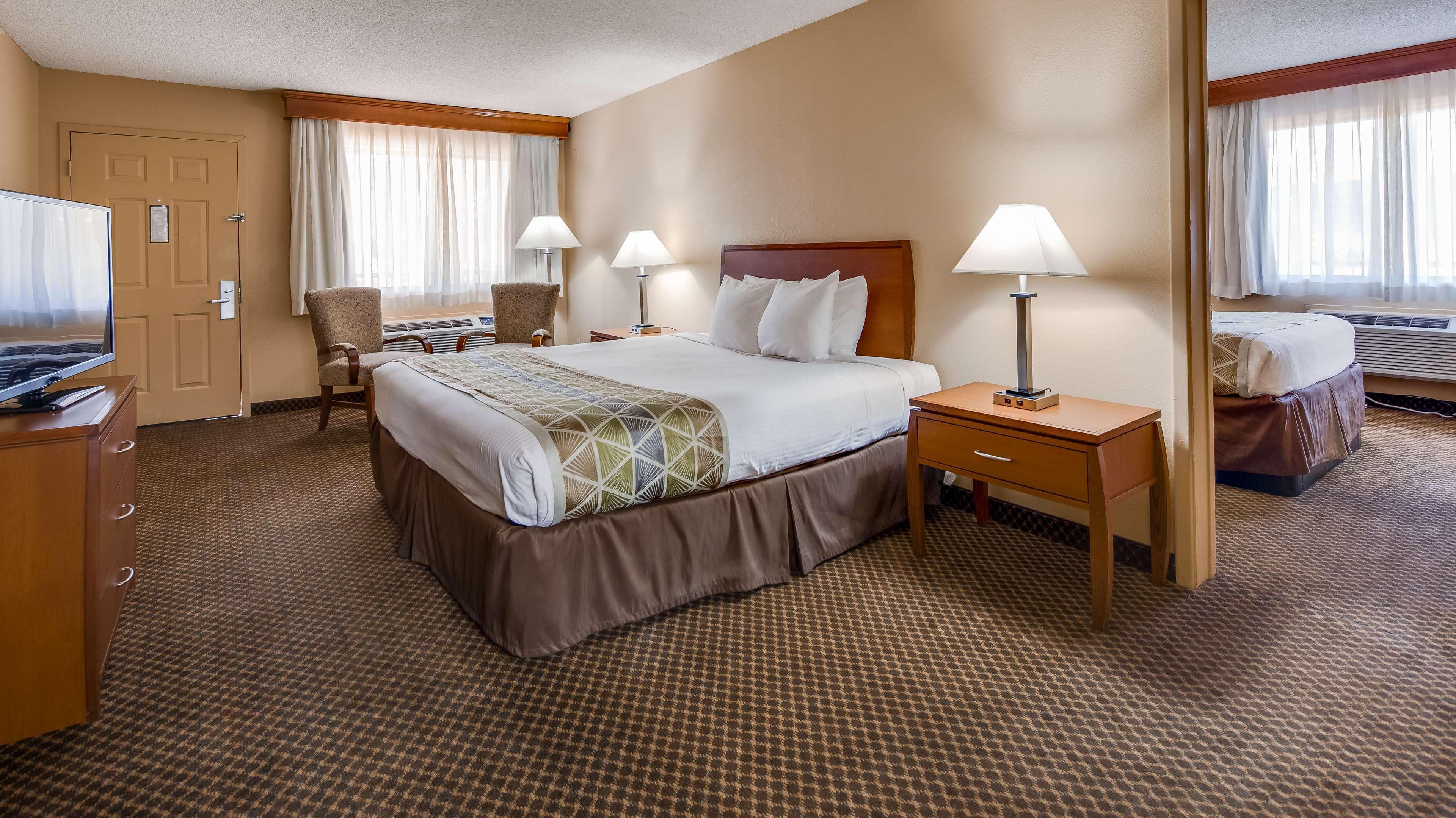 Best Western Cottonwood Inn Exteriér fotografie