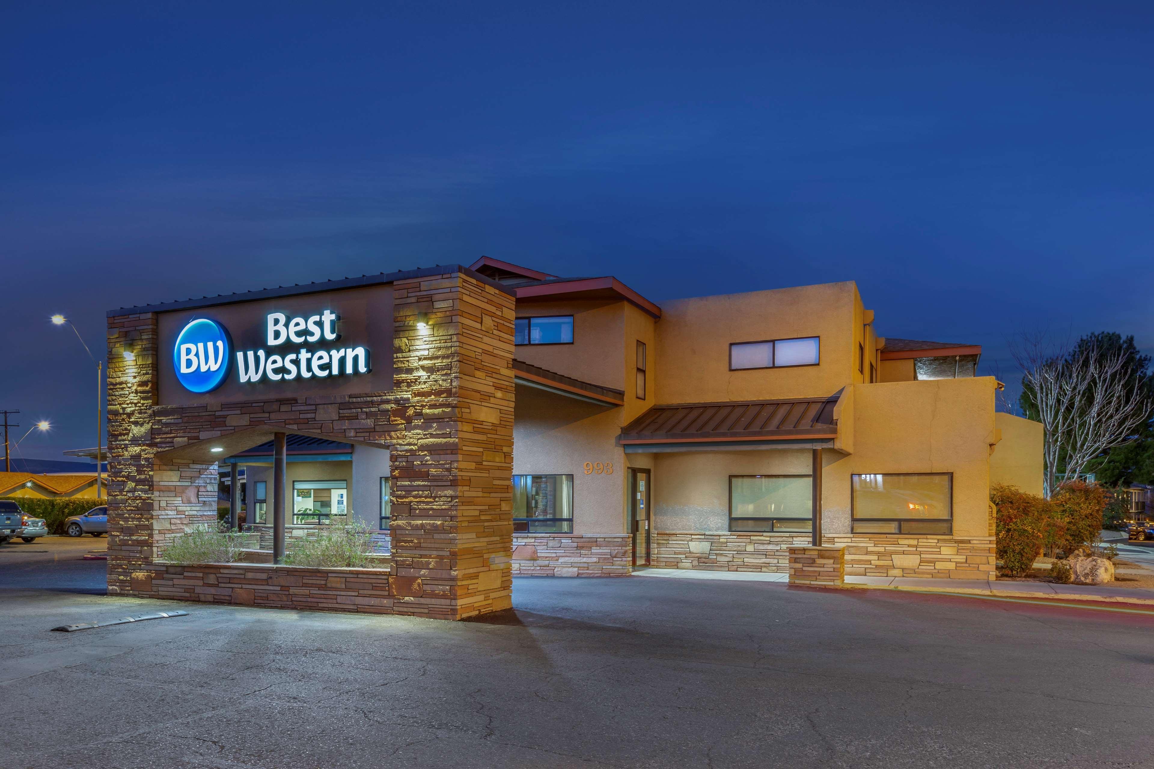Best Western Cottonwood Inn Exteriér fotografie