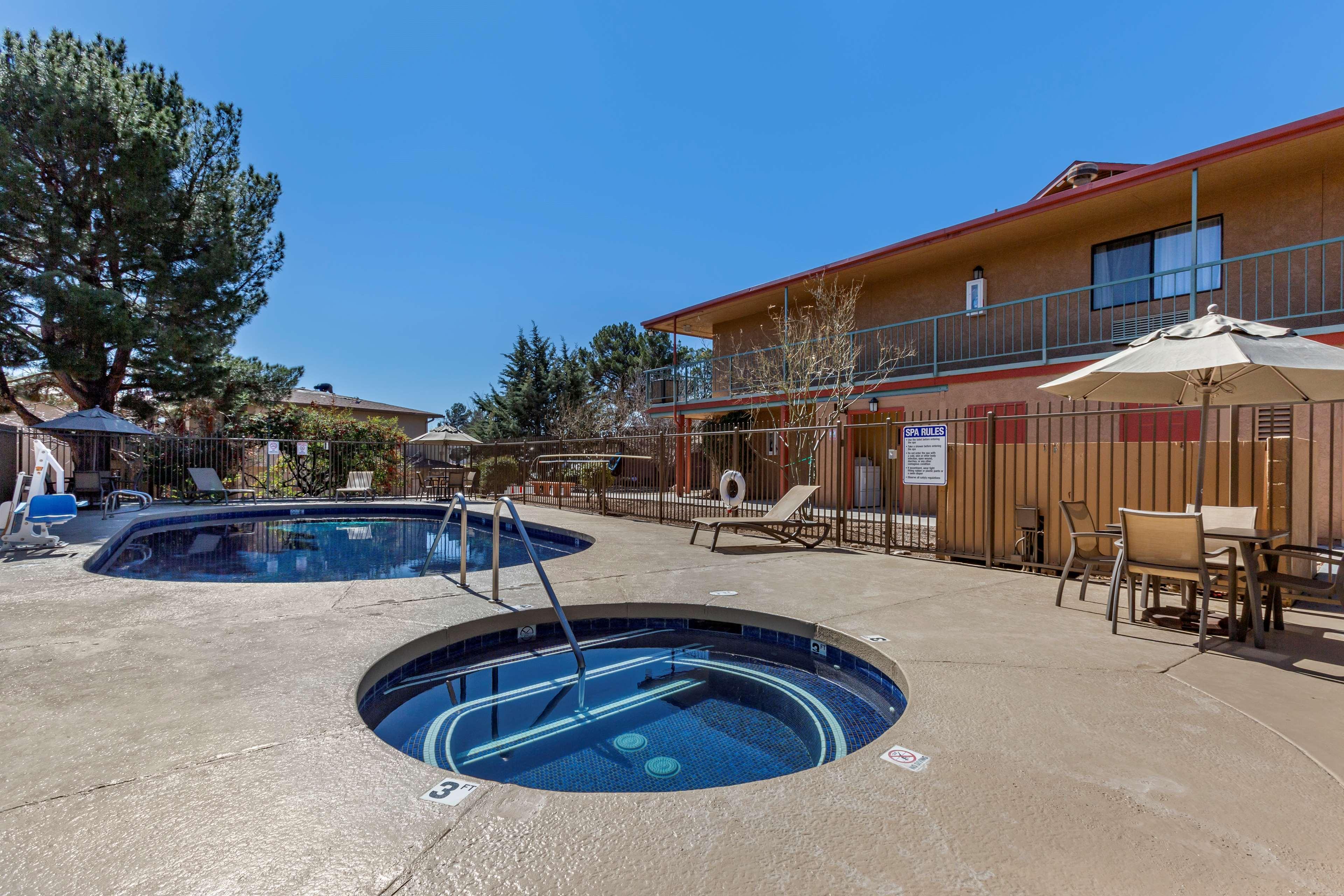 Best Western Cottonwood Inn Exteriér fotografie