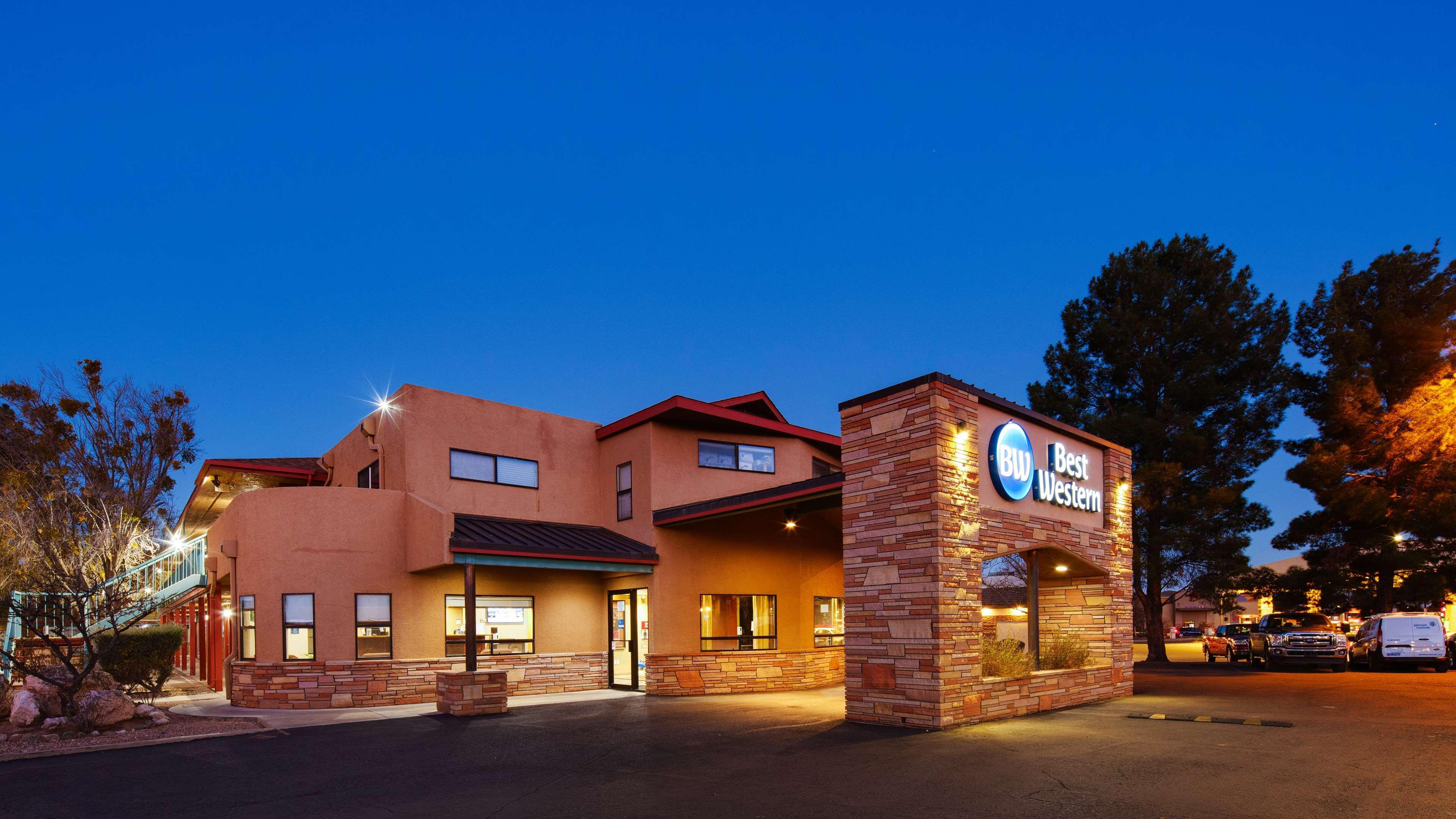 Best Western Cottonwood Inn Exteriér fotografie