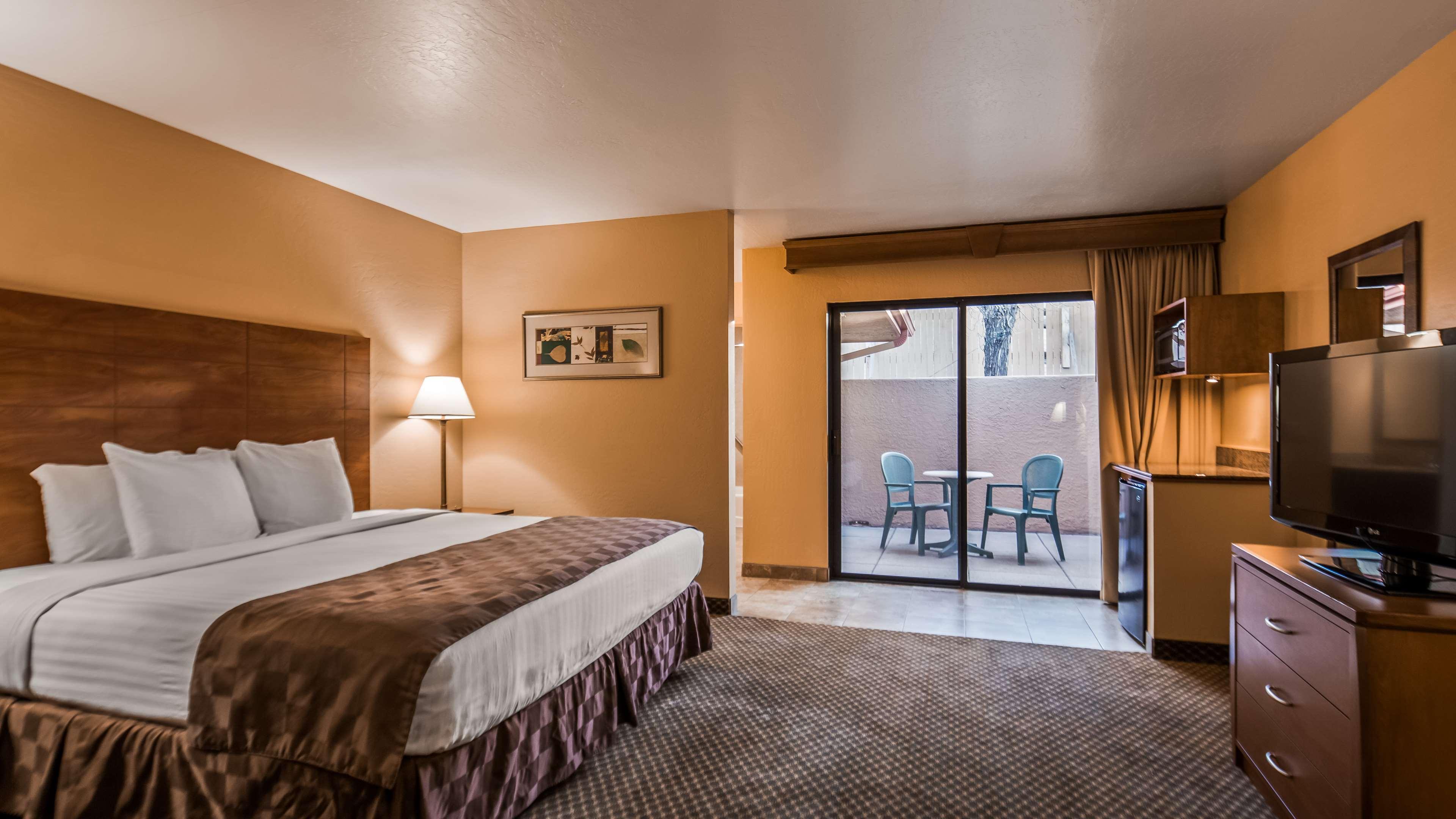 Best Western Cottonwood Inn Exteriér fotografie